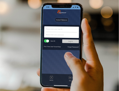 Paramount Bank Mobile Banking App iPhone Android iOS Google Play Interest Checking Account
