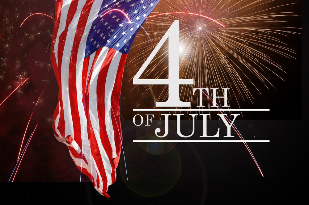 Happy Fourth of July - Paramount Bank