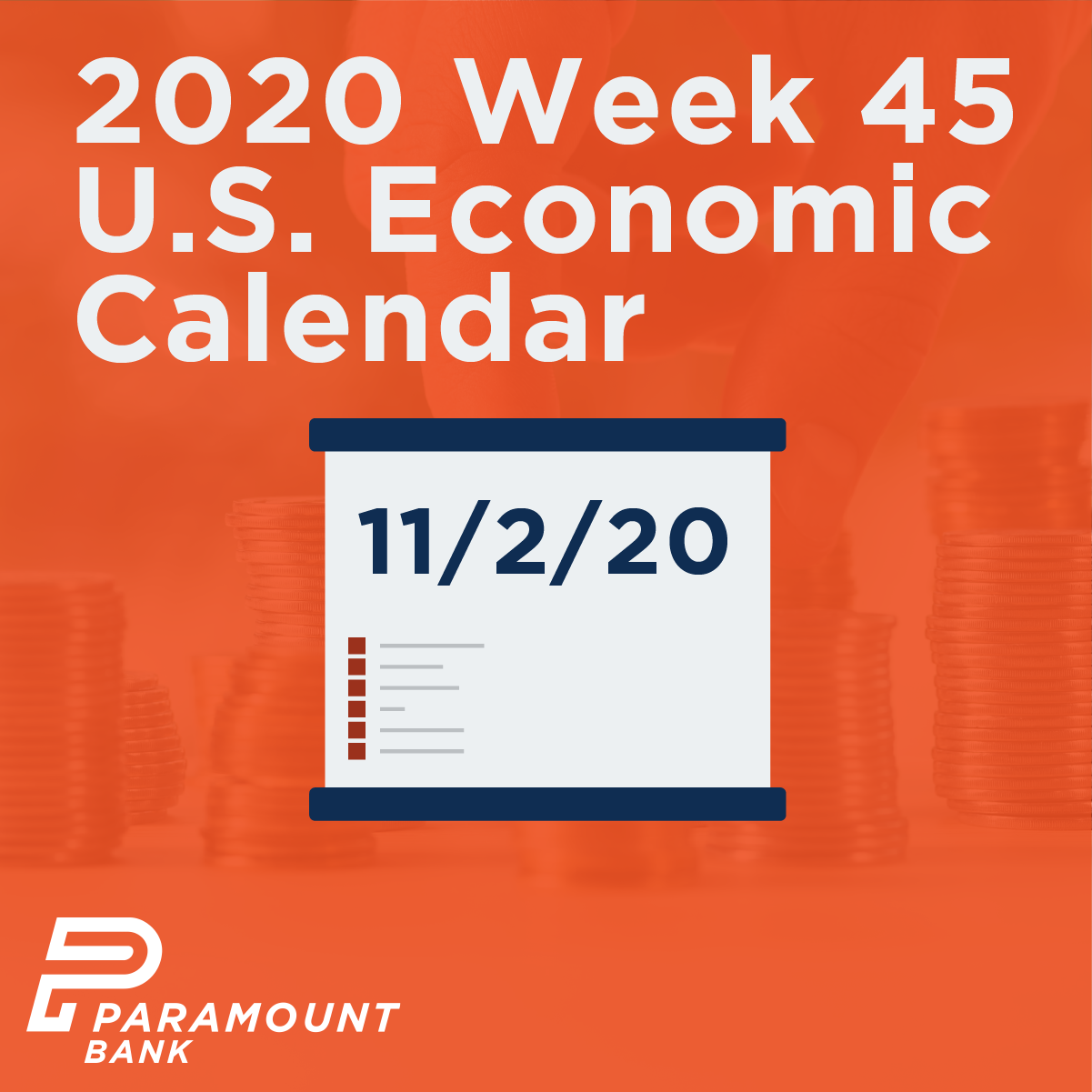 Week 45 US Economic