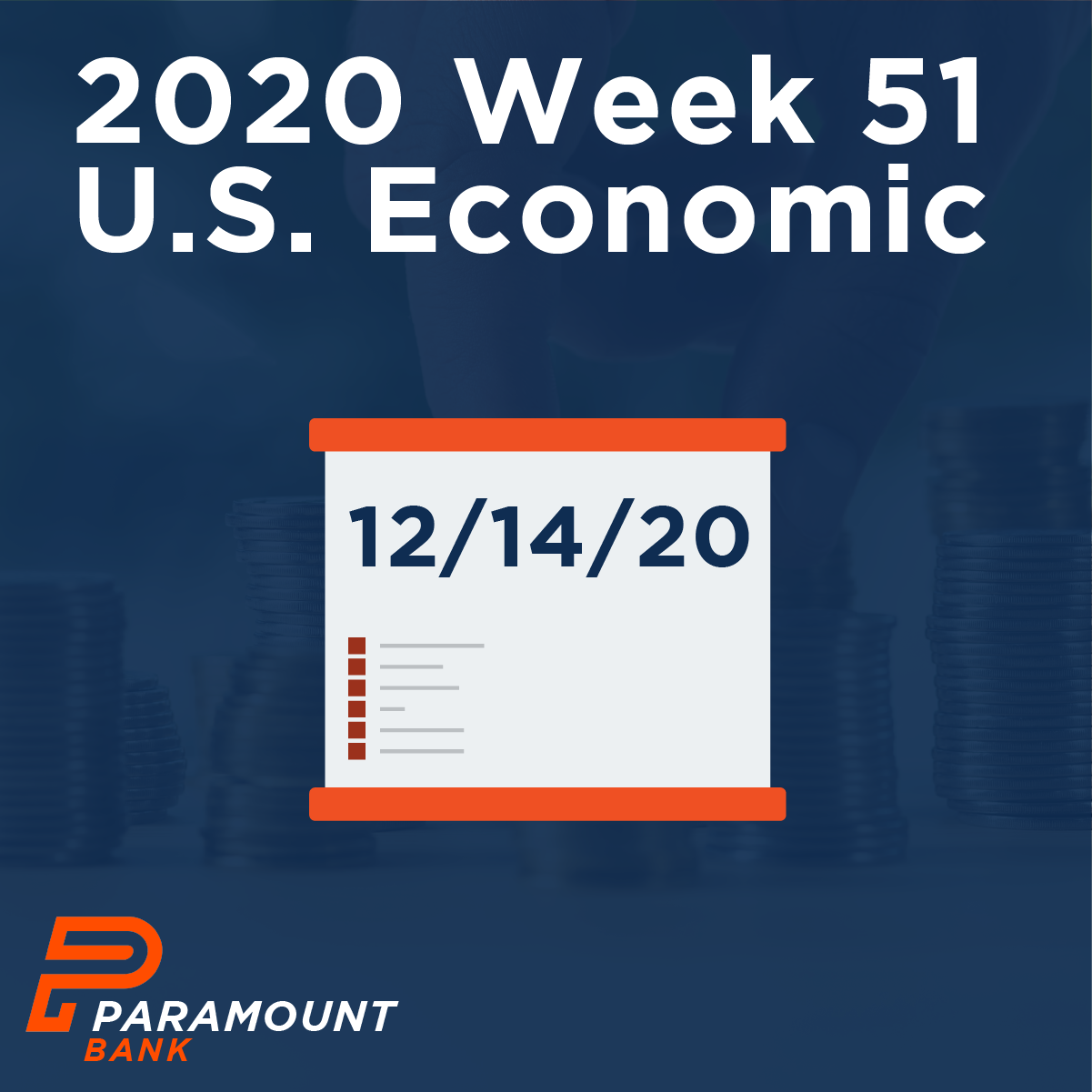 Week 51 US Economic
