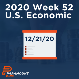 Week 52 US Economic