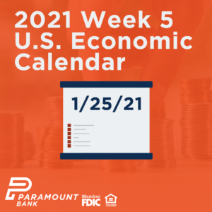 Week 5 US Economic