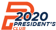 President's Club 2020