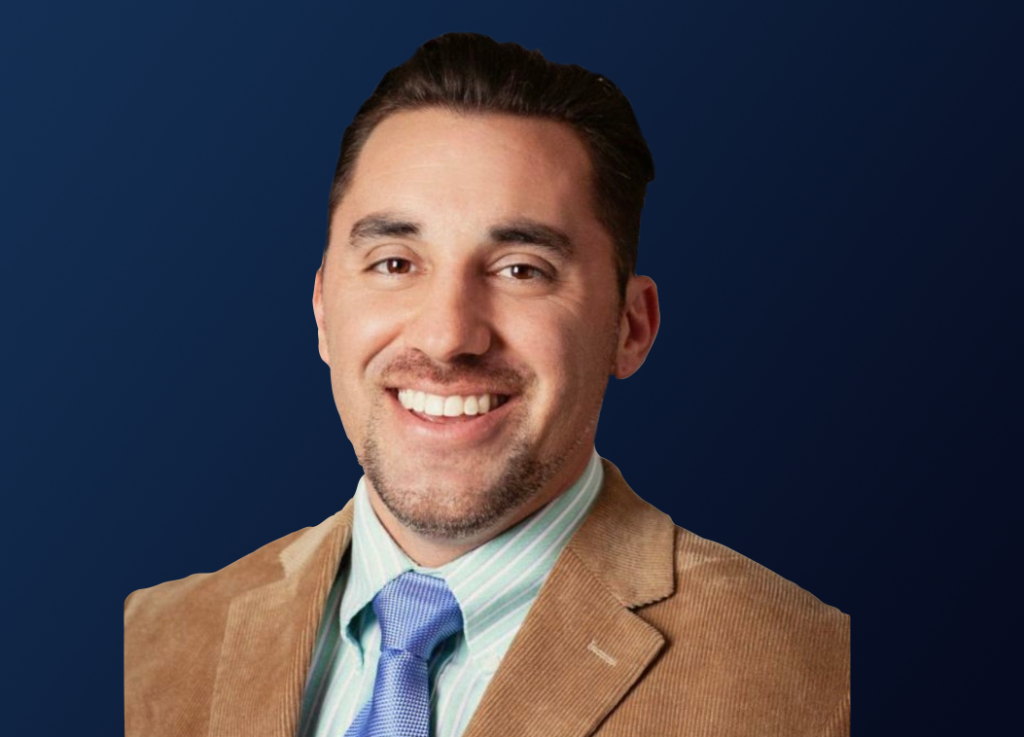 John Goulandris Headshot Paramount Bank